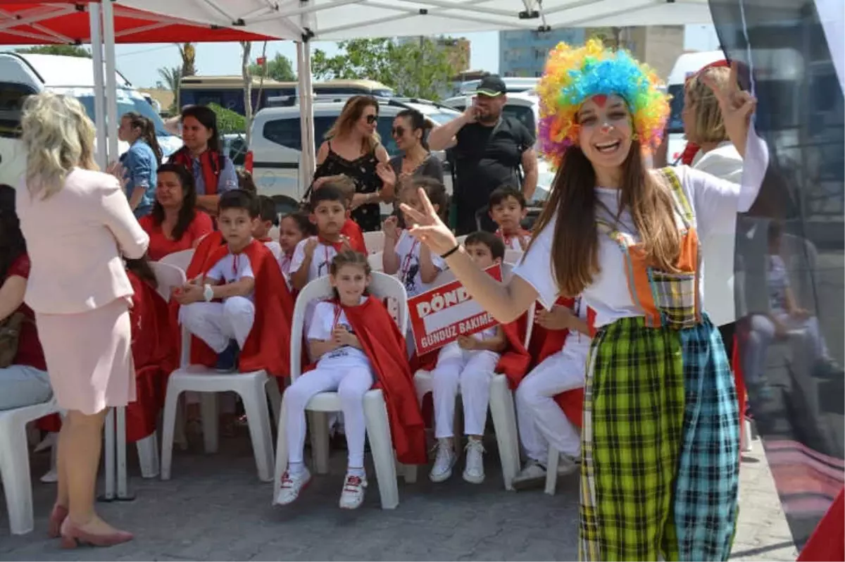 Söke Belediyesi\'nden Çocuk Etkinliği