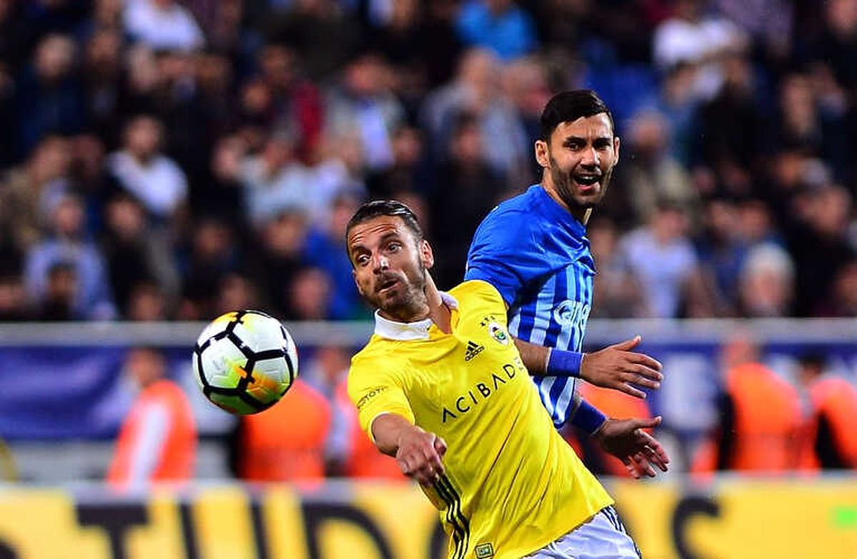 Spor Toto Süper Lig: Kasımpaşa: 1 - Fenerbahçe: 4 (Maç Sonucu)