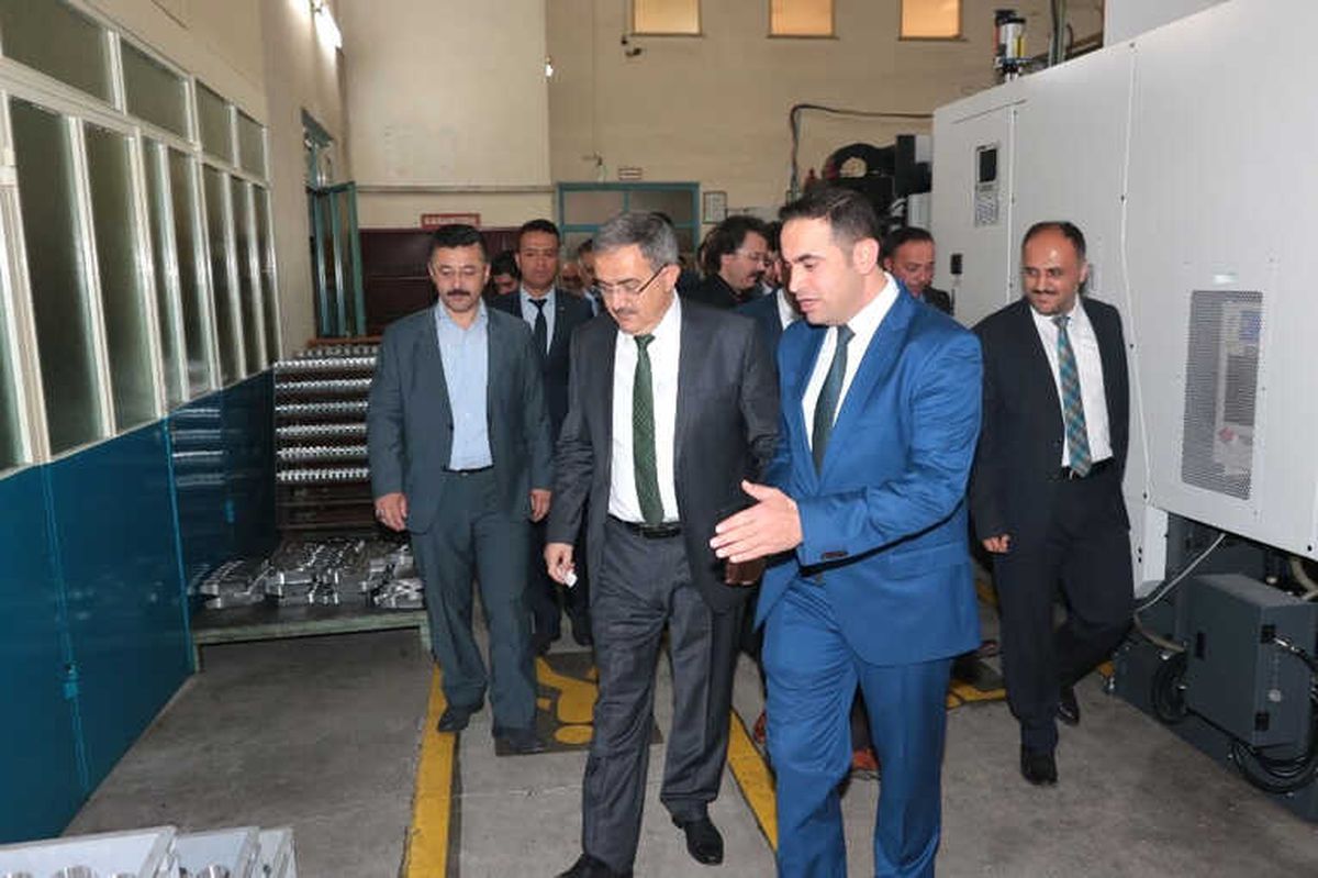 Sü Rektörü Şahin\'den Beyşehir\'deki Yüksekokullara İlave Bölüm Müjdesi