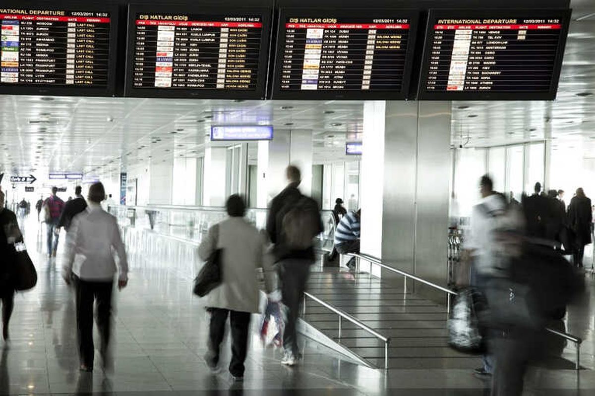 Tav, 2018 İlk Çeyreğinde 28 Milyon Yolcuya Hizmet Verdi