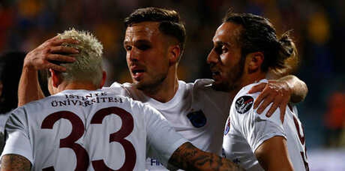 Trabzonspor\'un Rakibi Antalya!