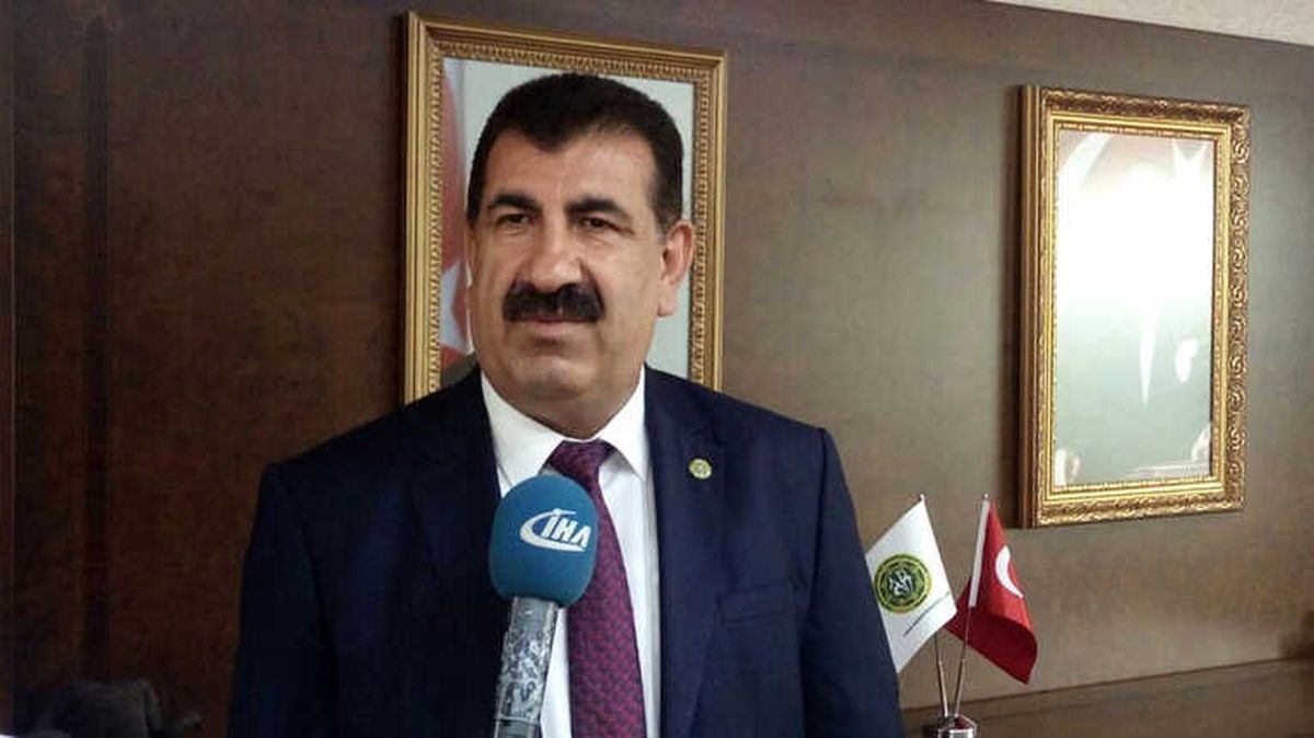 Van\'a Vanlı Milletvekili Adayı