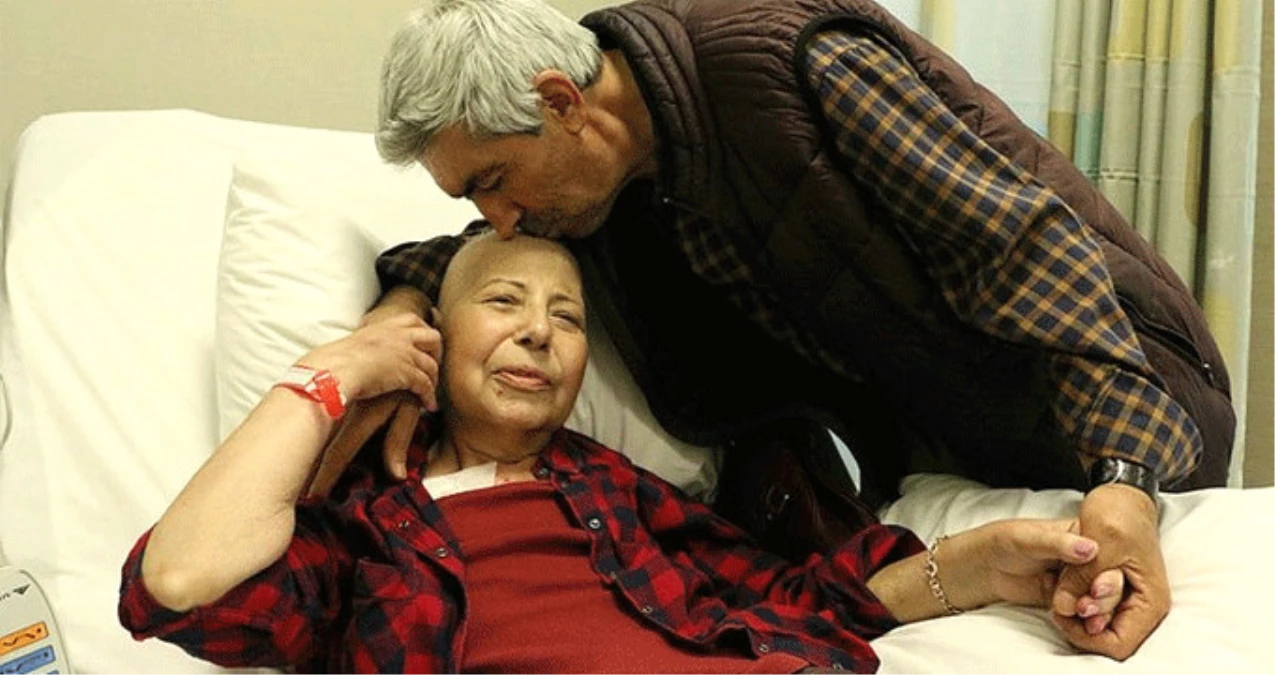 Eski Eşiyle Hastanede Yeniden Evlenen Kanser Hastası Kadın: Bu Adam Sevilmez mi