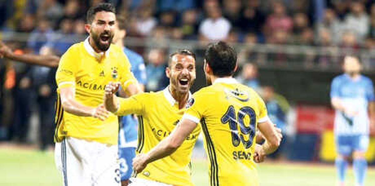 4-1 Yandan Kuşatma!