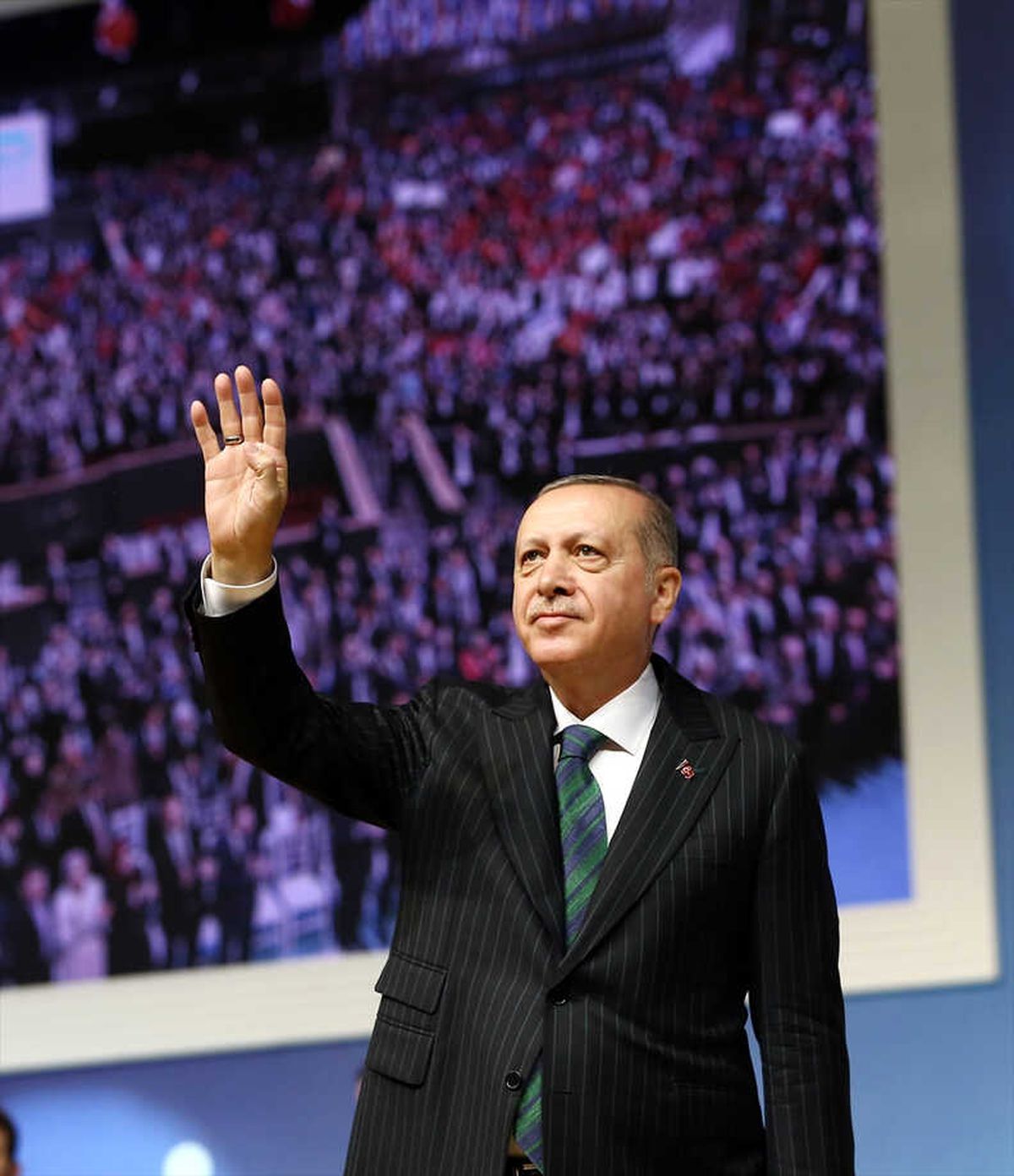 AK Parti İstanbul Gençlik Kolları 5. Olağan İl Kongresi