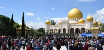 Ali Kara Efendi Dualarla Anıldı