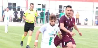 Amed Sportif, Liderle Berabere Kaldı