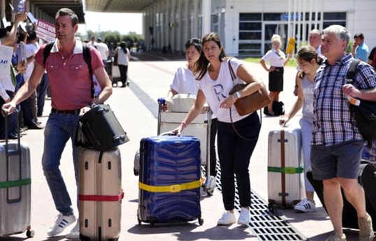 Antalya 1 Milyon Barajını Aştı