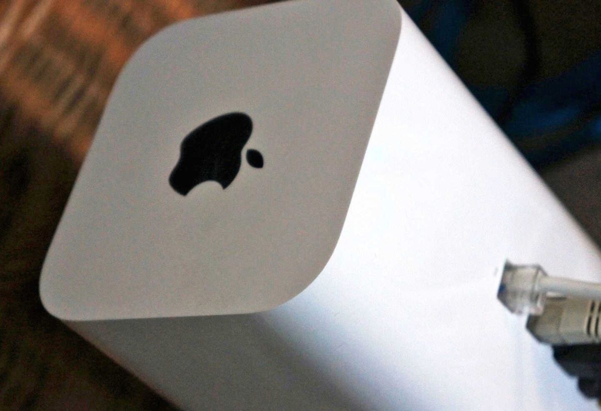 Apple Airport Wifi Yönlendirici Üretimini Resmen Durdurdu