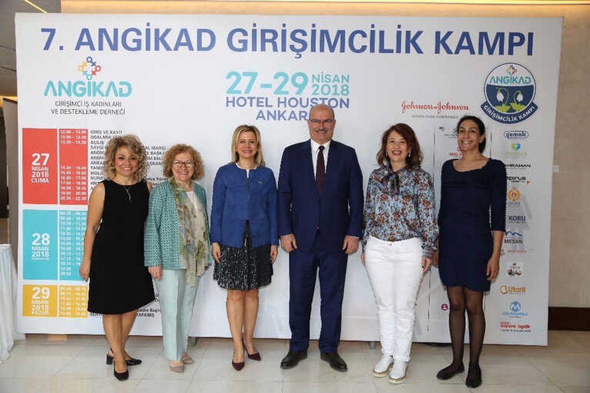ATO Başkanı Baran: "Ekonomik Savaşlar Markalarla Kazanılıyor.