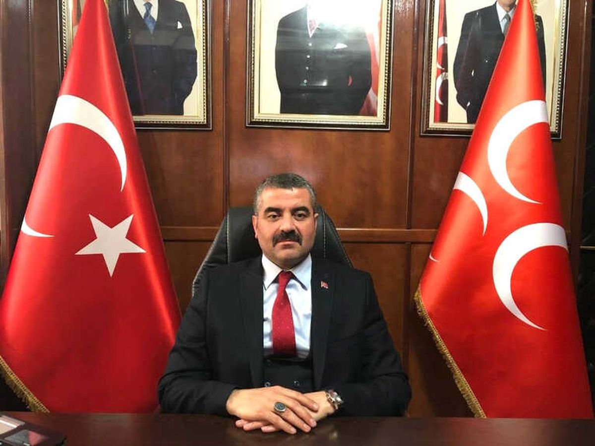 Avşar\'ın Berat Kandili Mesajı