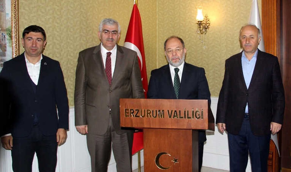 Başbakan Yardımcısı Akdağ: "Avrupa\'da Çifte Standart Uygulaması Şeklinde Yaklaşımlar Olduğunu Bir...