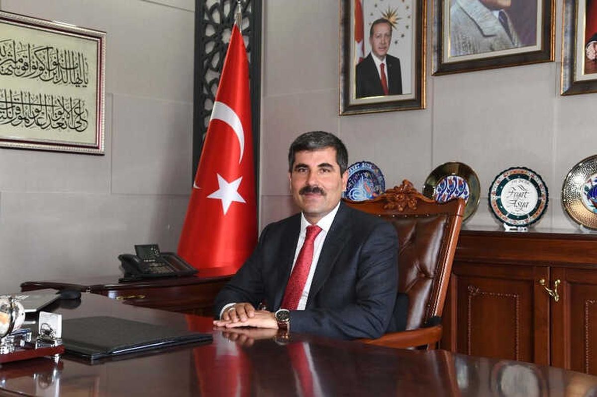 Başkan Asya\'dan Kurtuluş Mesajı