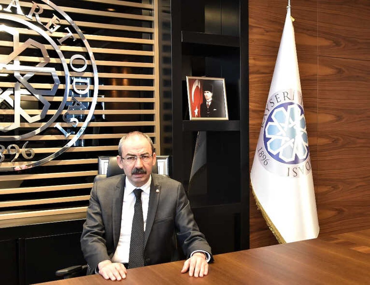 Başkan Gülsoy\'dan Berat Kandili Mesajı