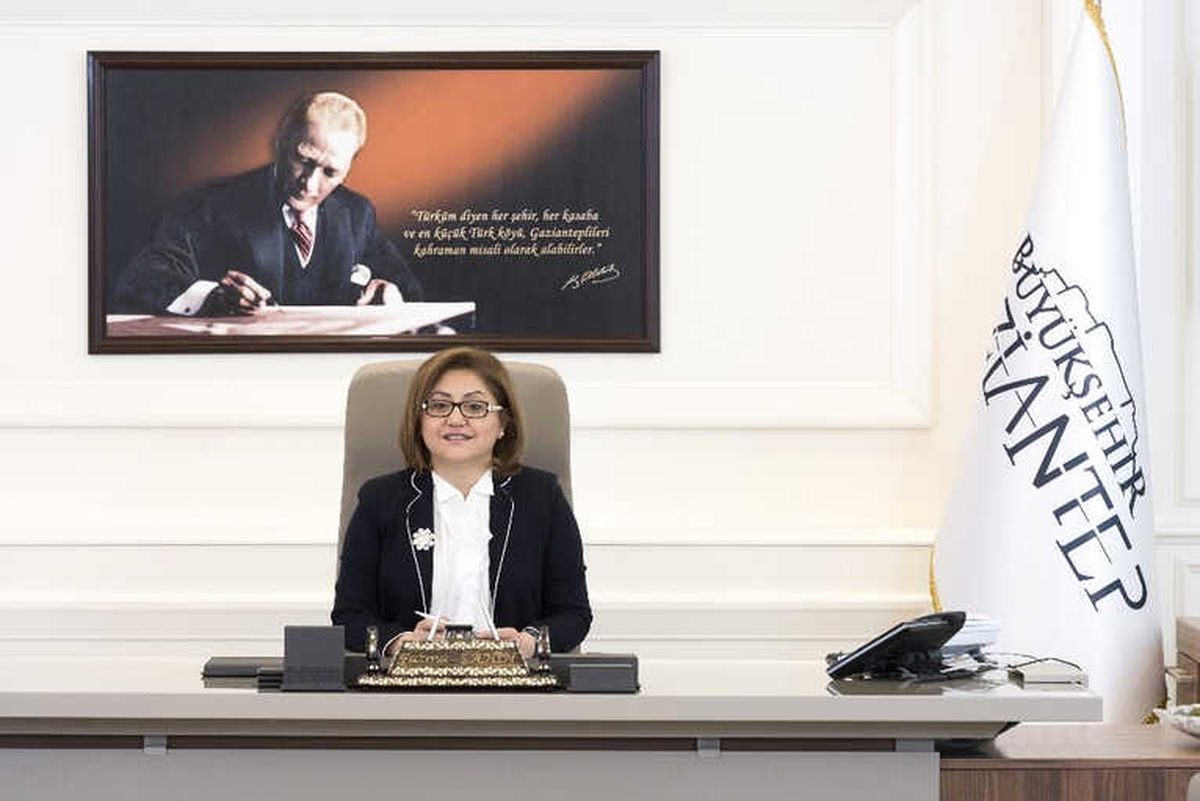 Başkan Şahin\'den Berat Kandili Mesajı