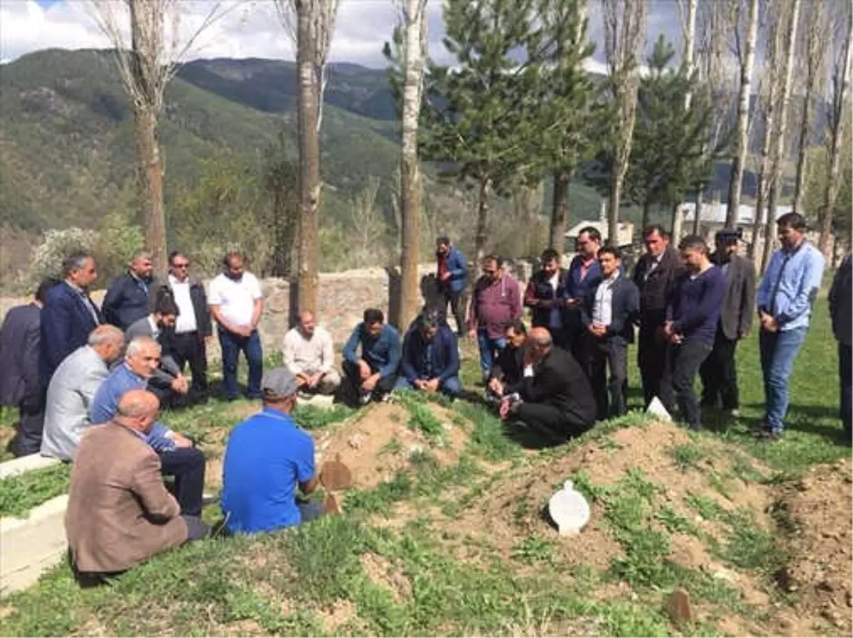 Bedrettin Çakıcı Ölümünün Birinci Yılında Anıldı