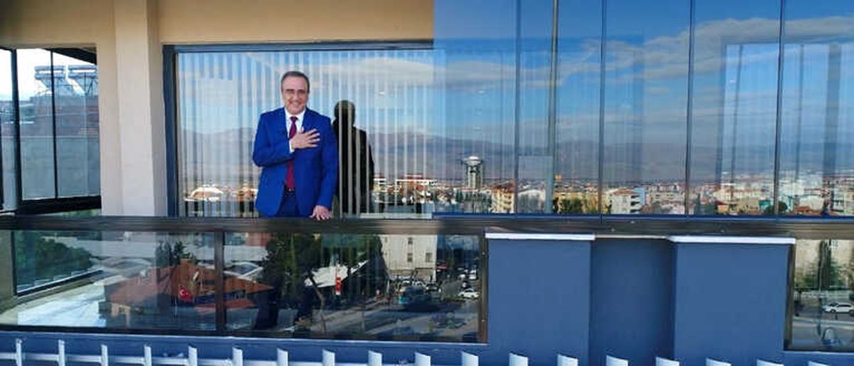 Belediyecilikteki Tecrübesini Milletvekilliğine Taşımak İstiyor