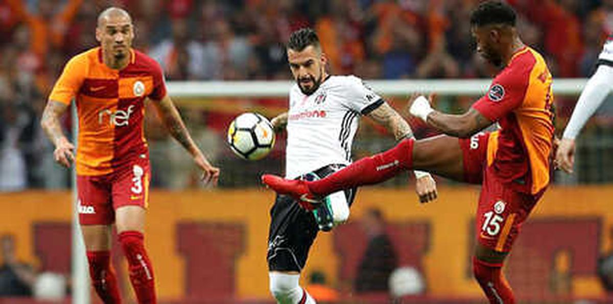 Beşiktaş\'ta Negredo Depremi!