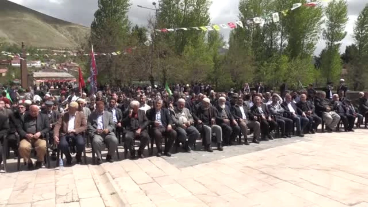 Bitlis\'te "Hazreti Peygamberi Anlama ve Sünnetini Yaşama" Etkinliği