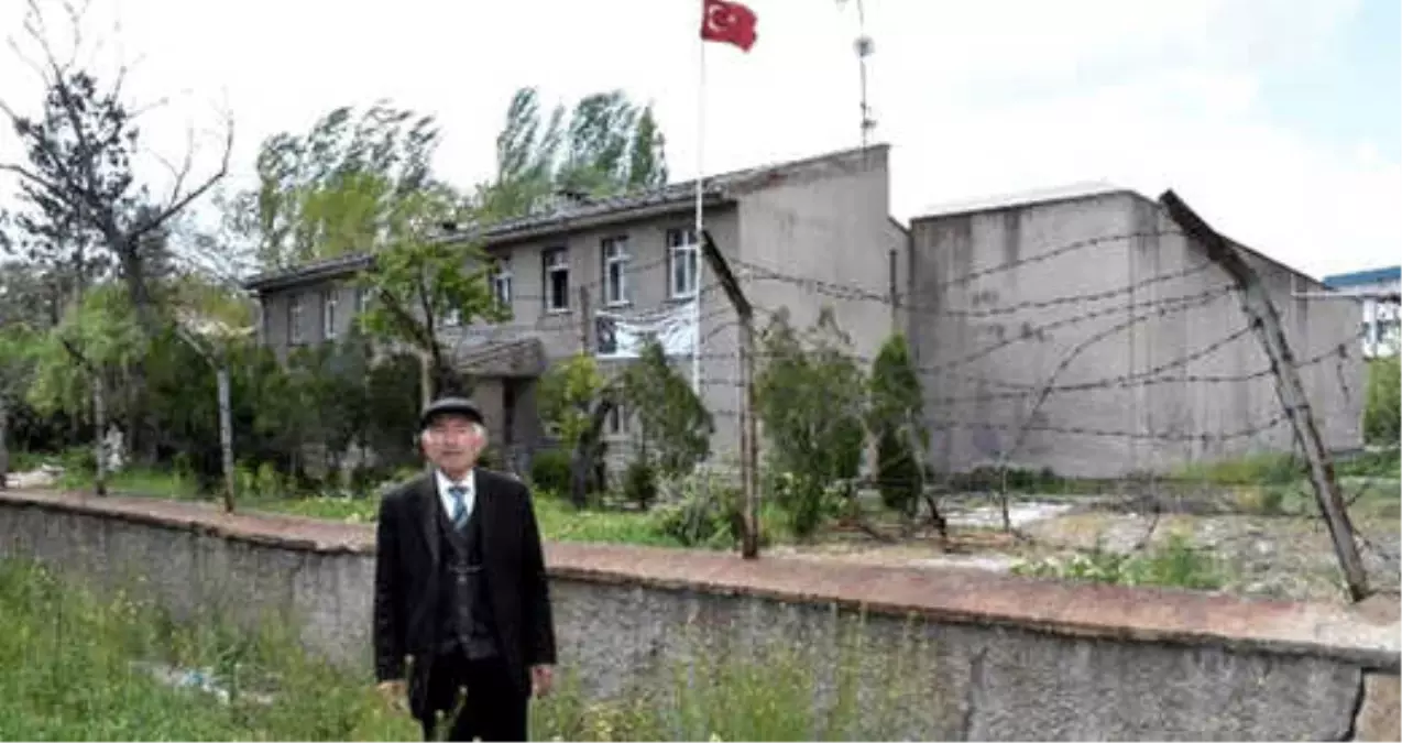 Türkiye\'de Bir İlk! Cezaevi, Cemevi Olarak Kullanılacak