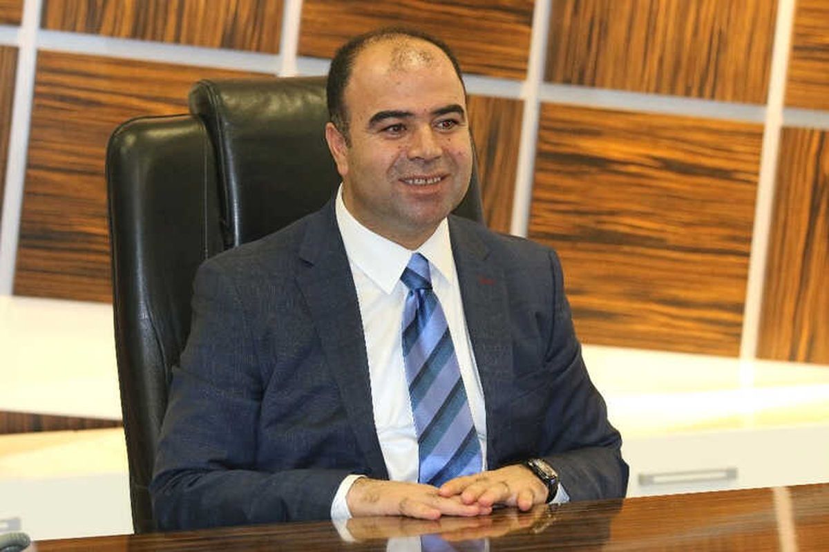 Çiftçi\'den Berat Kandili Mesajı