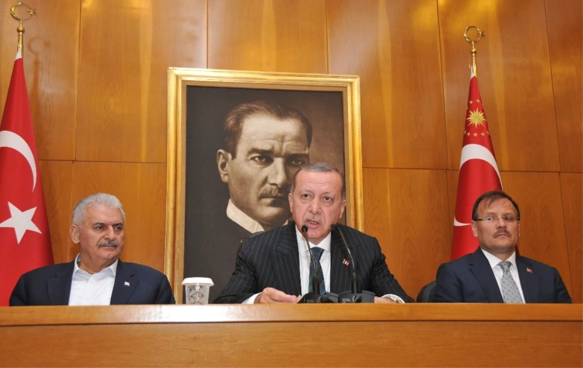 Cumhurbaşkanı Erdoğan\'dan İstanbul Üniversitesi Açıklaması: "İdeolojik Yorumlar"