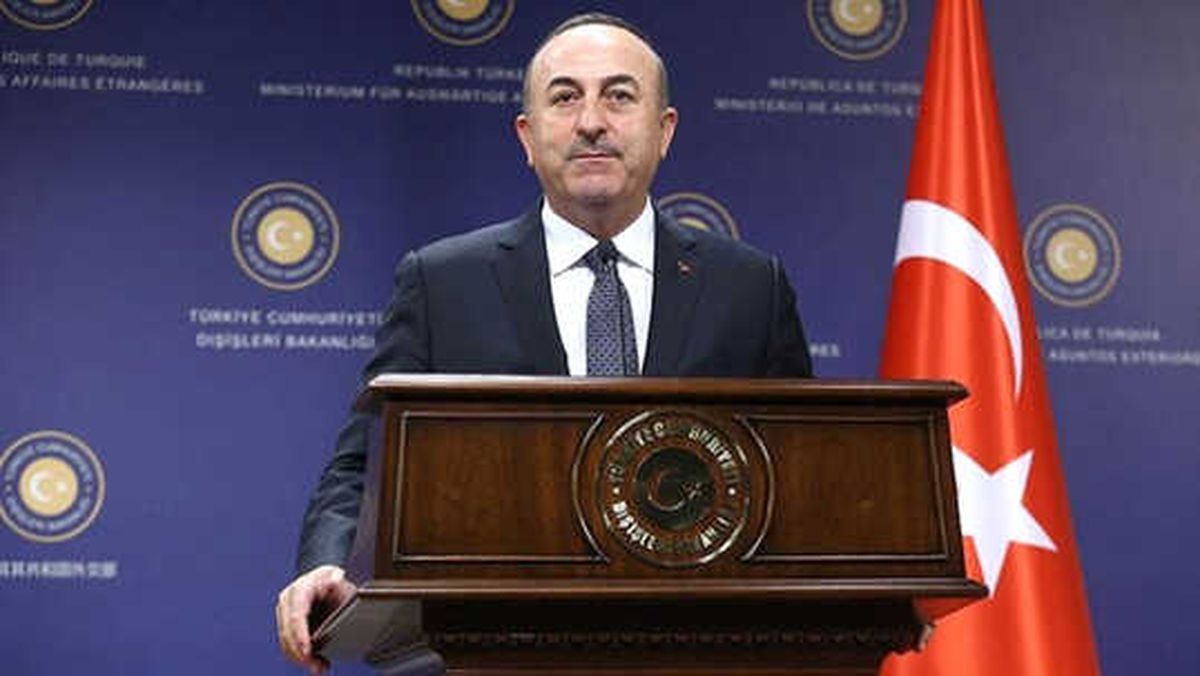 Dışişleri Bakanı Çavuşoğlu Almanya\'ya Davet Edildi