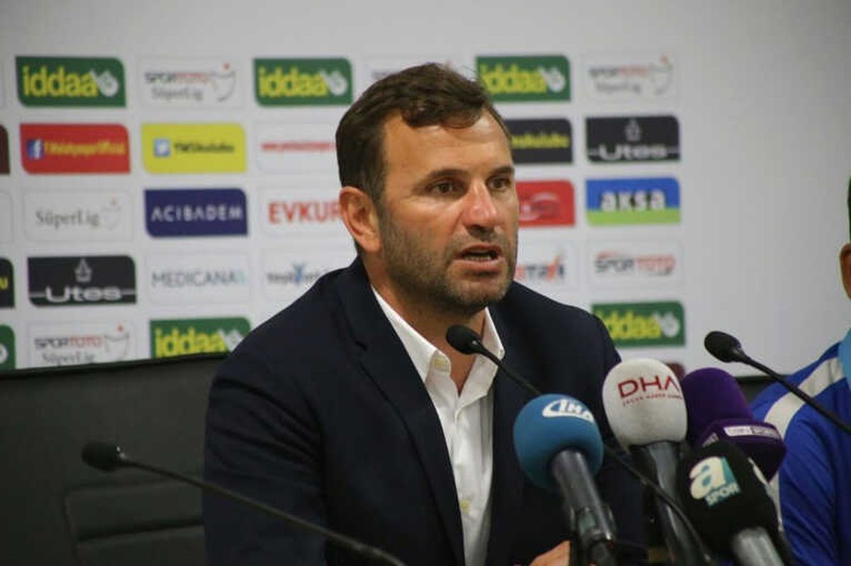 E. Yeni Malatyaspor - T. M. Akhisarspor Maçının Ardından