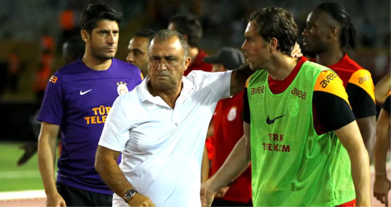 Eski Galatasaraylı Elmander\'den Fatih Terim\'e Övgü: Çalıştığım En İyi Hoca