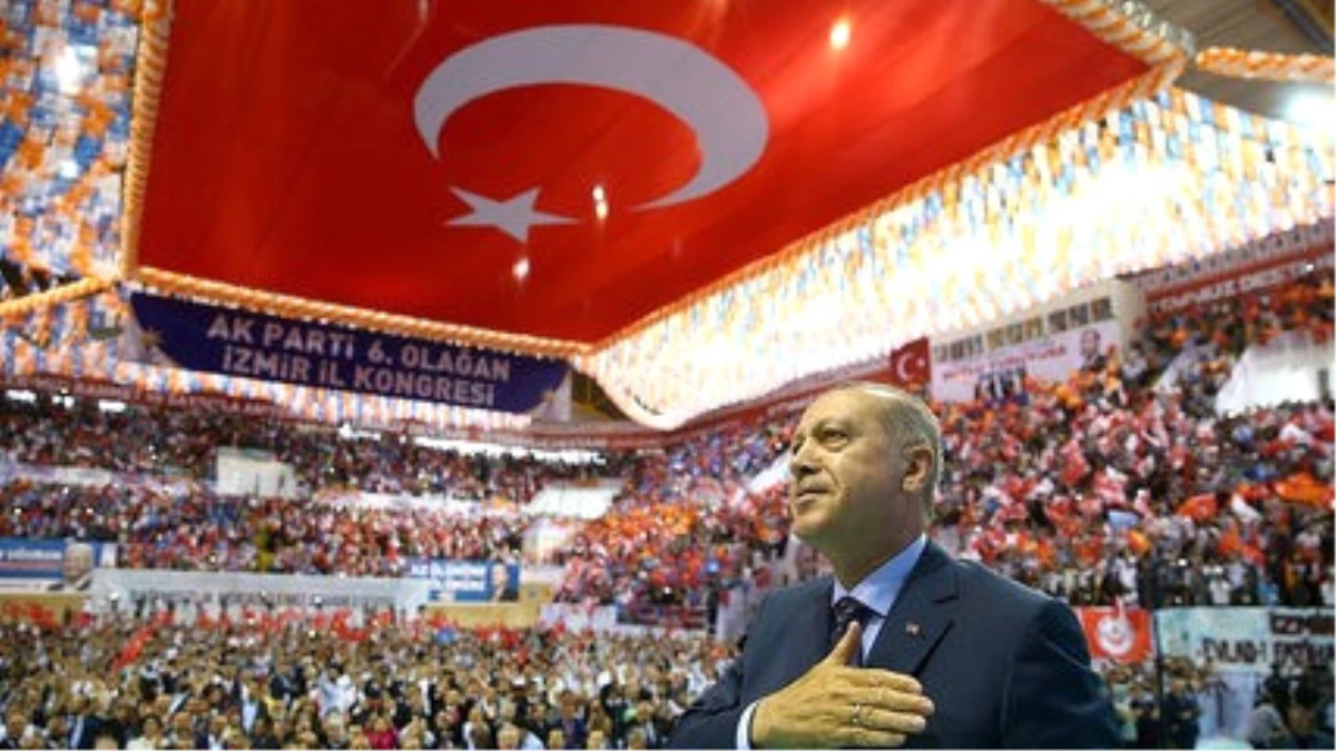Erdoğan: \'Seçim Meydanı Herkese Açık\'