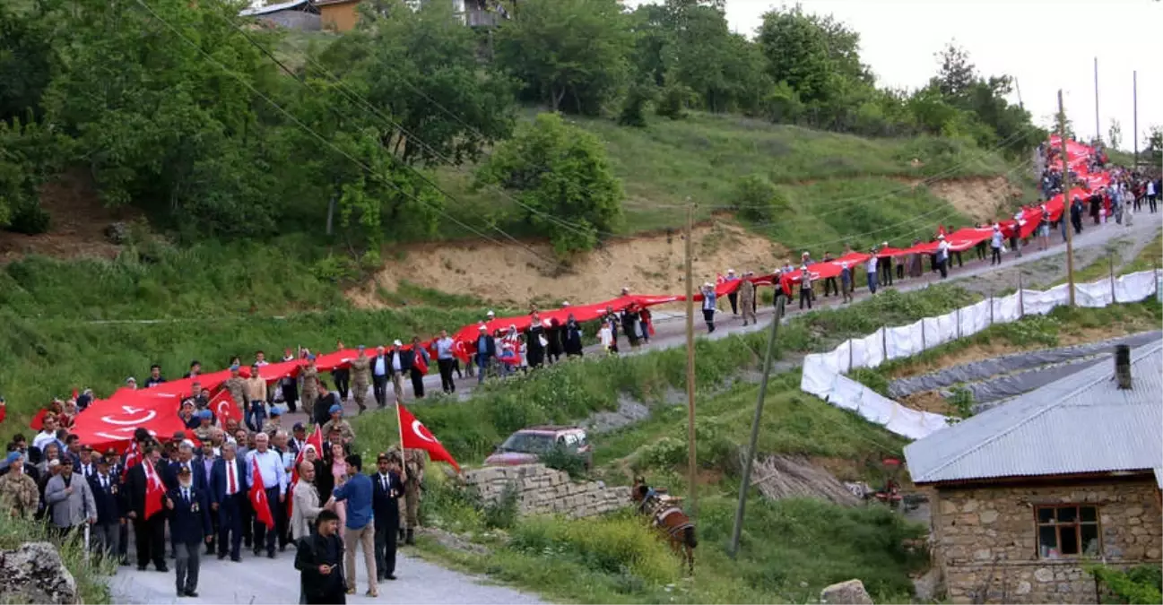 Ermeni Çetelerince Şehit Edilenler Anıldı