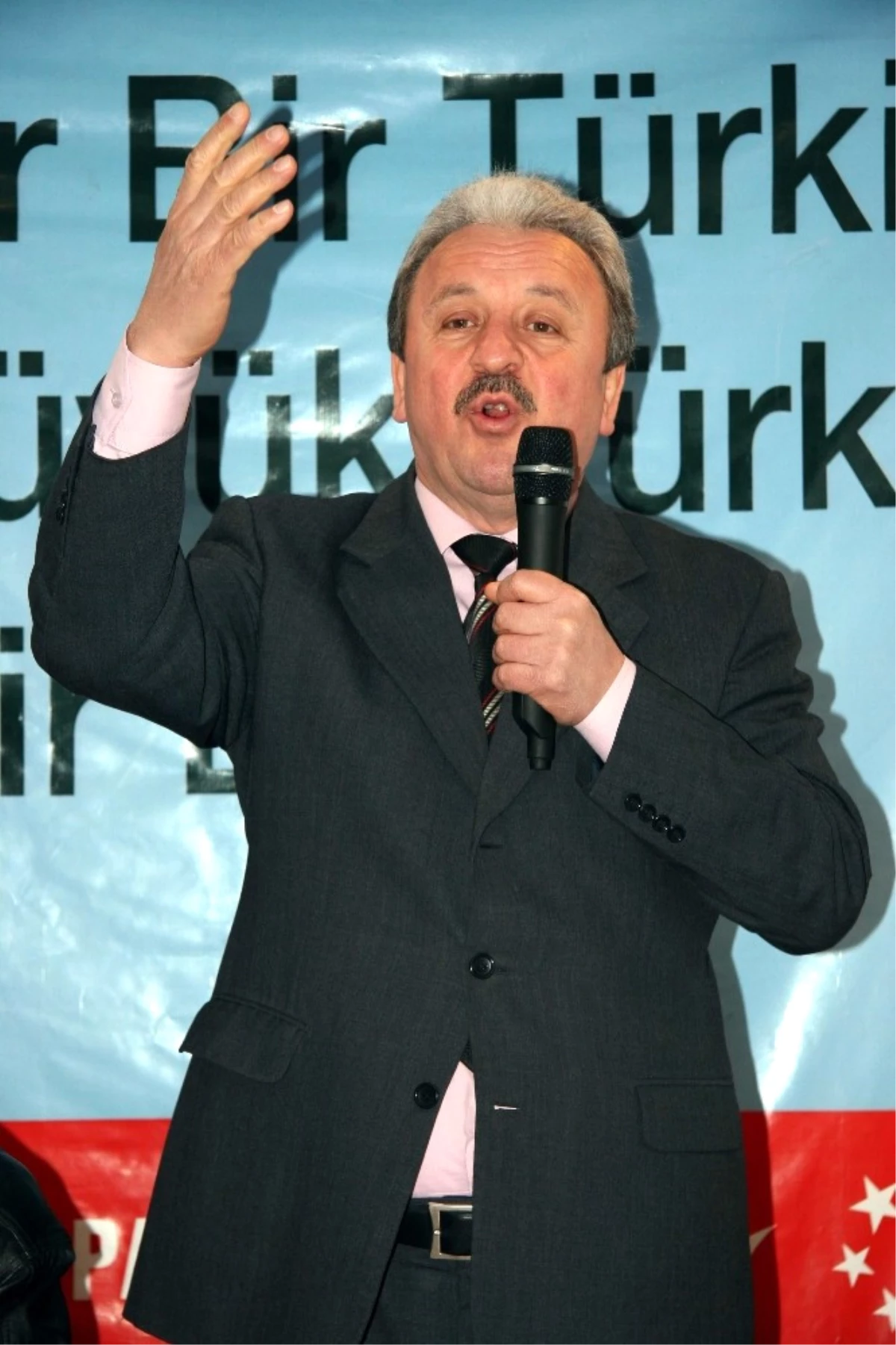 Eski Sp Genel Başkan Yardımcısı Necmettin Aydın: "Sp Siyasi Harakiri Yapıyor"