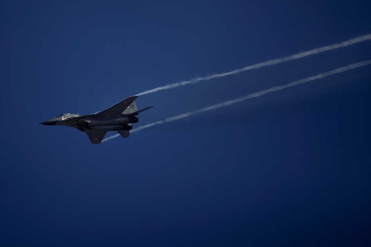 Eurasia Airshow, Türk Yıldızları\'nın Gösterisiyle Sona Erdi