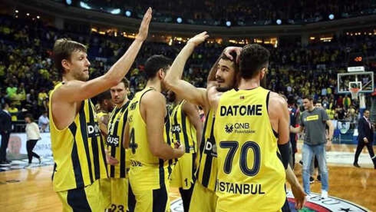 Fenerbahçe Doğuş, Bir Kez Daha Final Four\'da