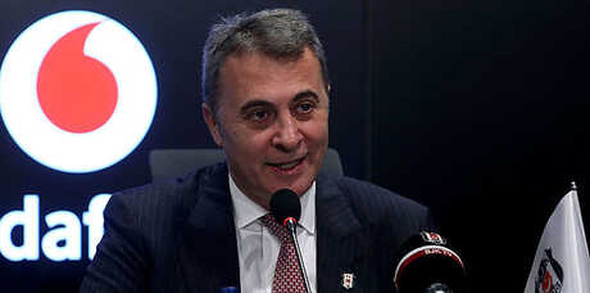 Fikret Orman: "Aykut Kocaman Kendi İşine Baksın"