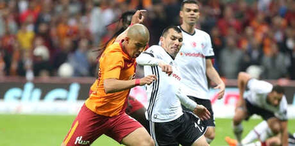 Galatasaray, Başakşehir, Fenerbahçe ve Beşiktaş\'ın Kalan Maçları