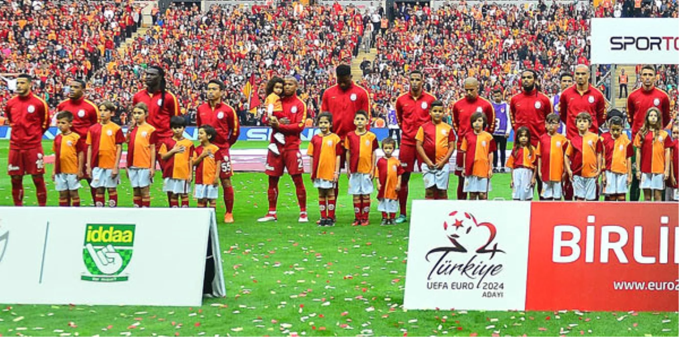 Galatasaray Bu Sezon 2. Kez...