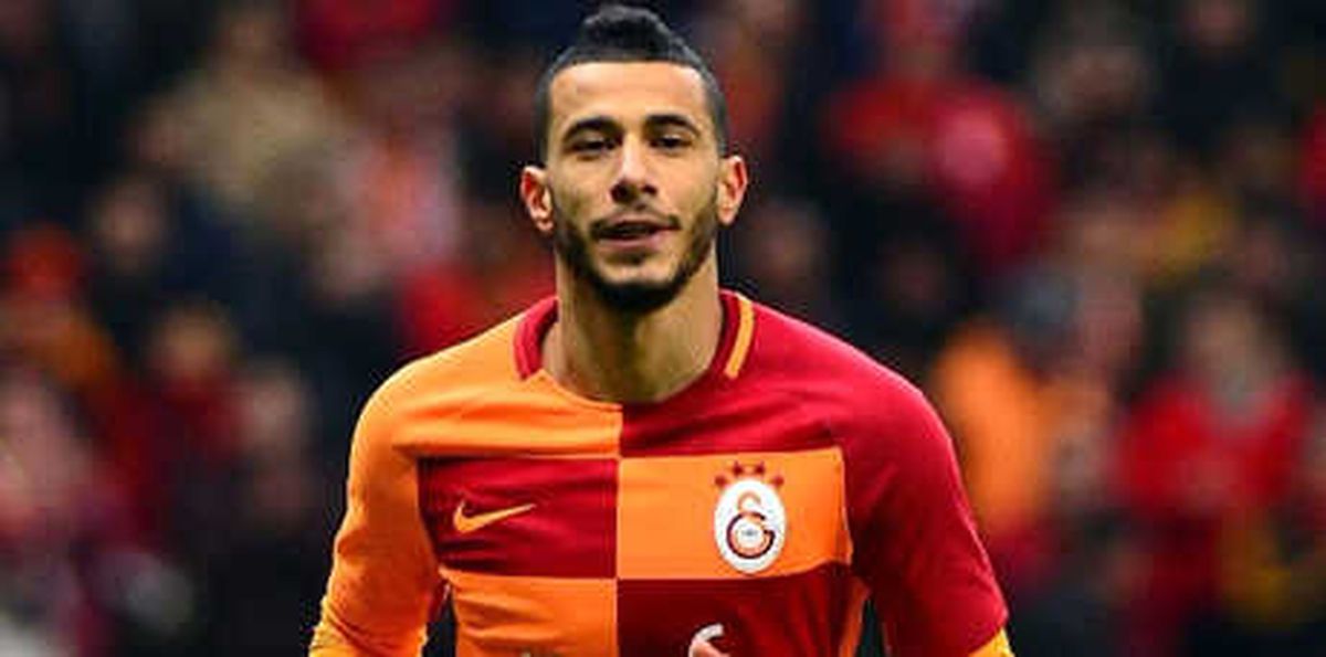 Galatasaray\'da Belhanda Şoku!