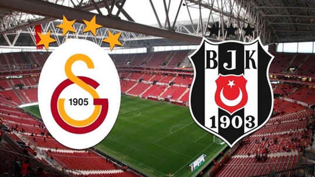 Galatasaray-Beşiktaş Derbisi Başladı