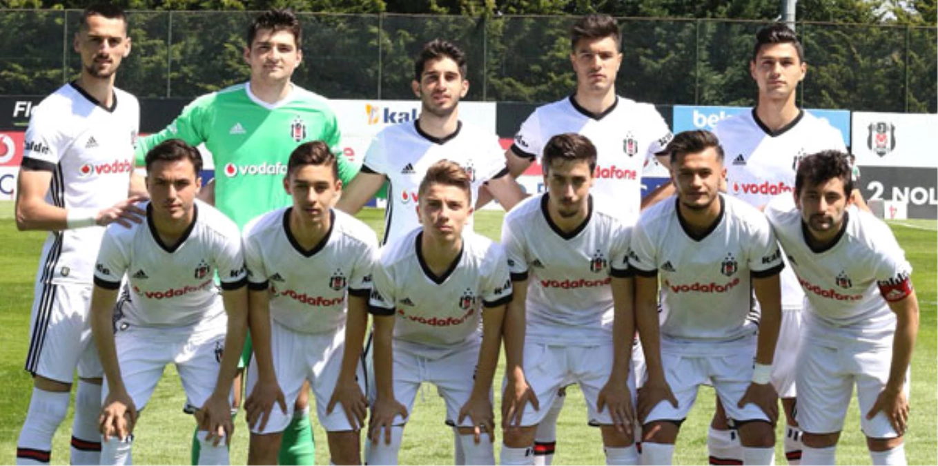 Galatasaray U21 - Beşiktaş U21: 2-2