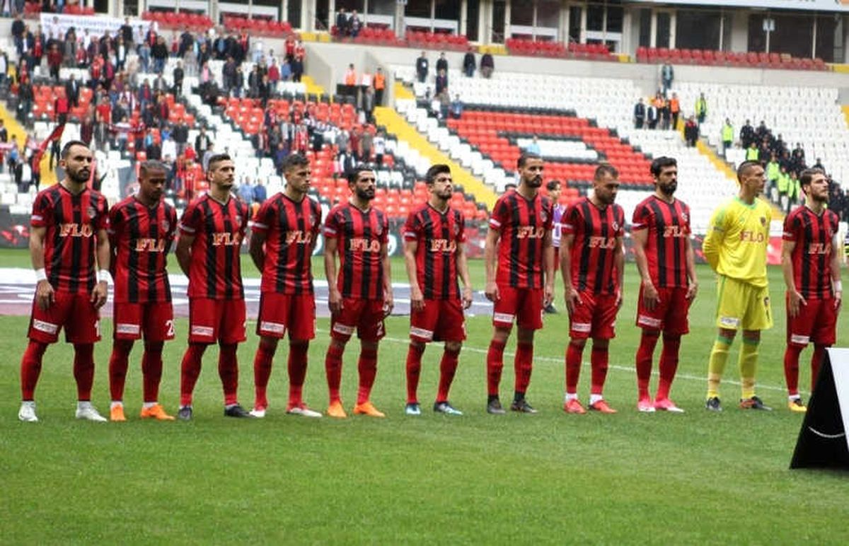 Gazişehir, Yenilmesine Rağmen Play-Off"U Garantiledi
