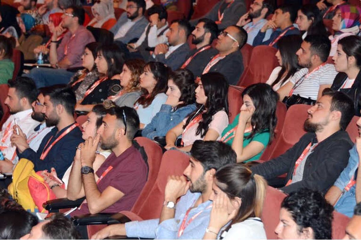 Genç Türkiye Zirvesi\'nde Gençlik ve Spor Bakanlığı Özel Oturumu Gerçekleşti