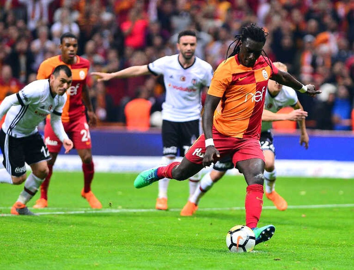 Gomis, Bu Sezon İkinci Kez Penaltı Kaçırdı