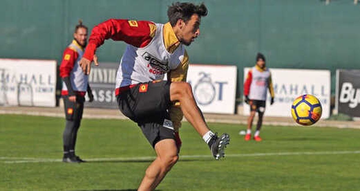 Göztepe\'nin Gençleri Işık Saçıyor