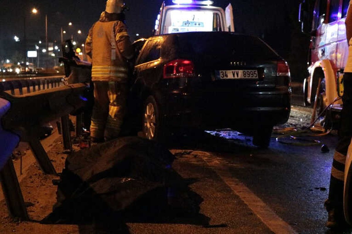 Hatalı Sollama Yine Can Aldı: 1 Ölü 1 Yaralı