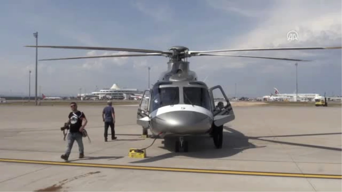 İtalyan Firmadan "Modifiye Helikopter"