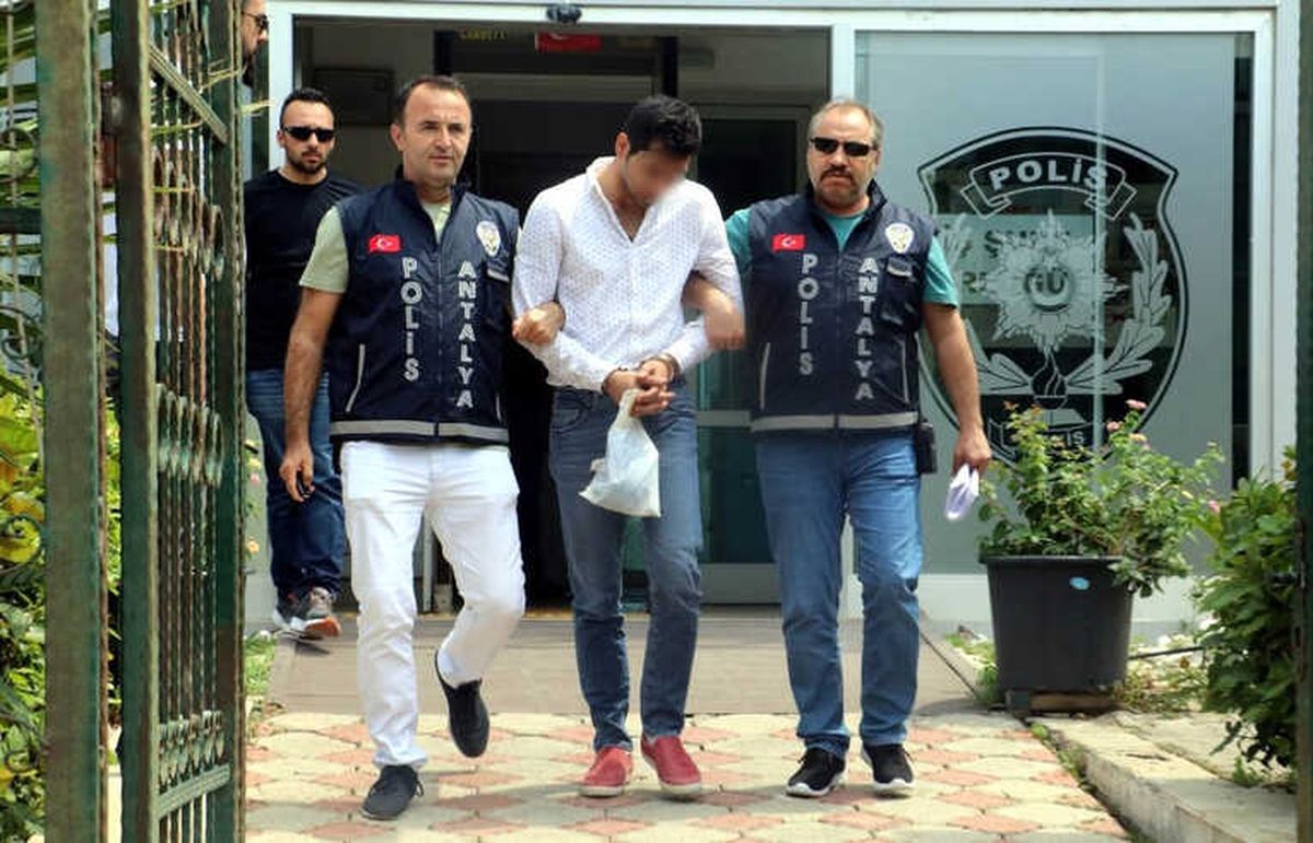 Kadınların Korkulu Rüyası Kapkaççı Yakalandı