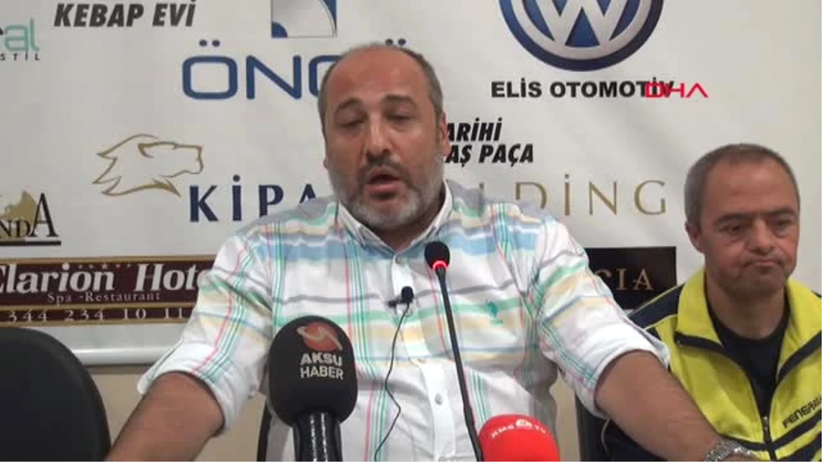 Kahramanmaraşspor Başkanı Milletvekili Aday Adaylığı İçin İstifa Etti