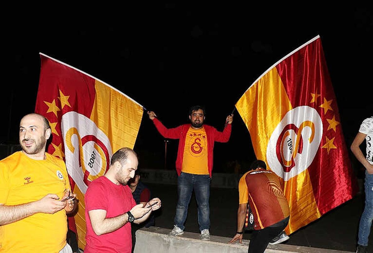 Karabük\'te Derbi Coşkusu
