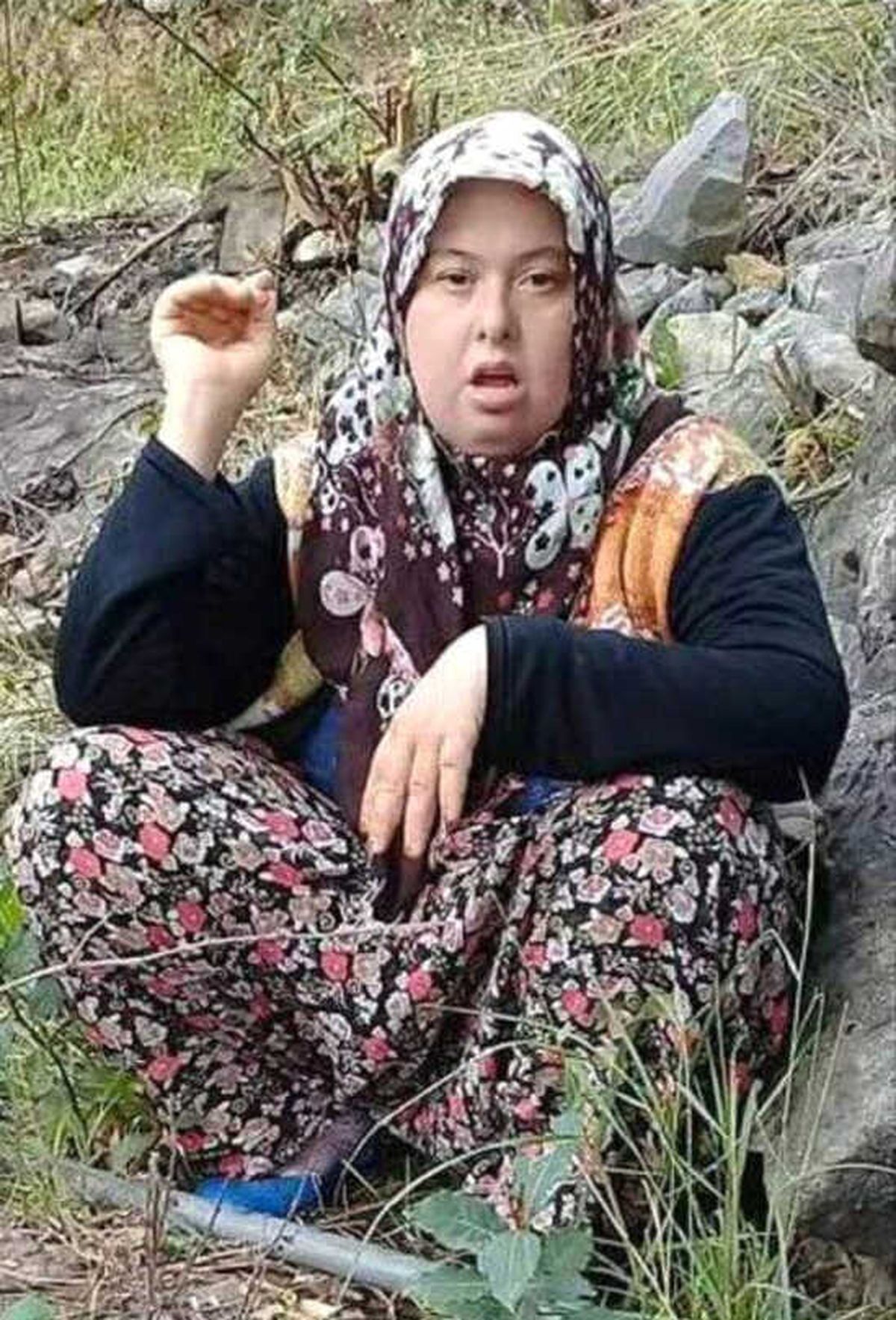 Kayıp Down Sendromlu Genç Kadın Ormanda Bulundu